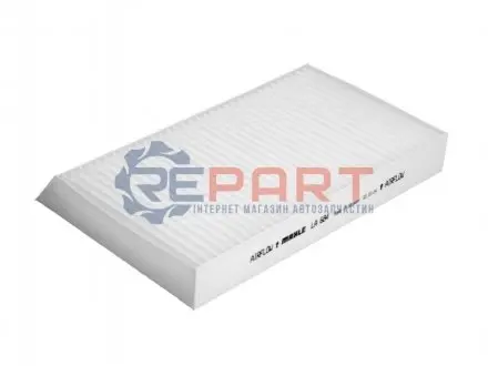 Фільтр салону RENAULT FLUENCE, MEGANE, MEGANE III 1.2-Electric 11.08 Knecht LA684 Купити в Україні