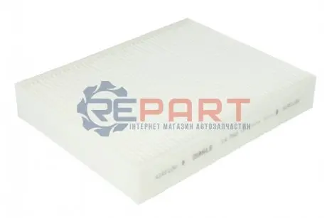 Фільтр салону BMW 1 (F20), 1 (F21), 2 (F22, F87), 2 (F23), 2 (F45), 3 (E91), 3 (F30, F80), 3 (F31), 3 GRAN TURISMO (F34), 4 (F32, F82), 4 (F33, F83), 4 GRAN COUPE (F36) 1.5-4.0 09.07 Knecht LA742