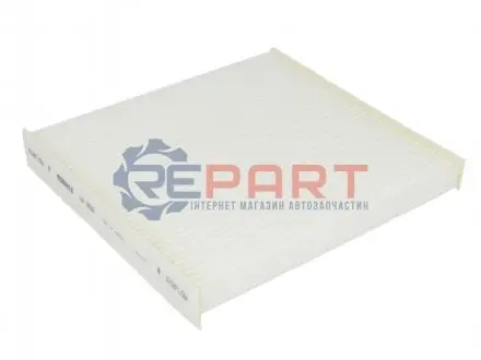 Фільтр салону RVI MASCOTT FORD TRANSIT, TRANSIT TOURNEO, TRANSIT V363 2.2D-3.2D 05.04-12.18 Knecht LA859 Купити в Україні