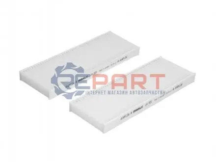 Фильтр воздуха салона - KNECHT LA921/S (9678792080, 9814237680) Knecht LA921S Купить в Украине