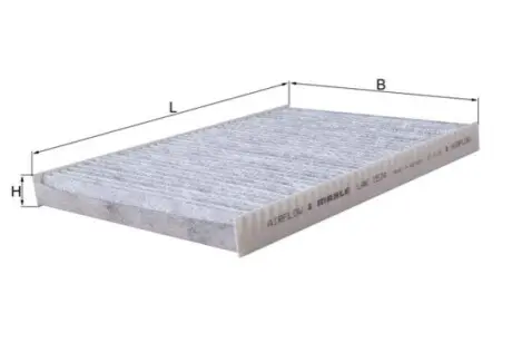 Автозапчасть Knecht LAK1574