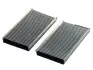 Фото Фільтр салону BMW 7 01-08 (вугільний) KNECHT (LAK173S) зображення 2