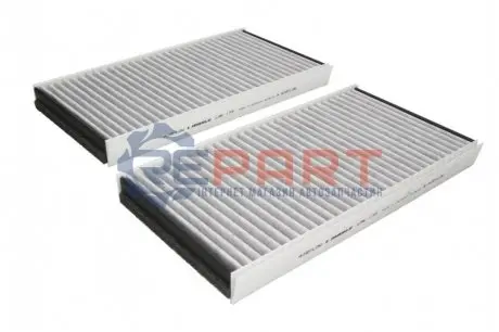 Фото Фільтр салону BMW 7 01-08 (вугільний) KNECHT (LAK173S) зображення 1