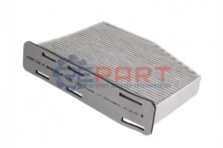 Фільтр салону VW Caddy 1.9TDI 03- (вугільний) KNECHT LAK181 Купити в Україні