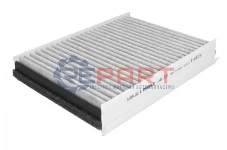 Фильтр салона - KNECHT (2R8318D483AD, FD02115P, XR849205) Knecht LAK250