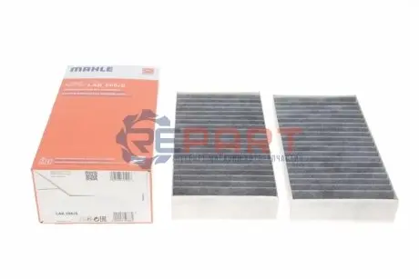 Фото Фільтр салону MB ML (W164) 3.0CDI (вугільний) KNECHT (LAK295S) зображення 1