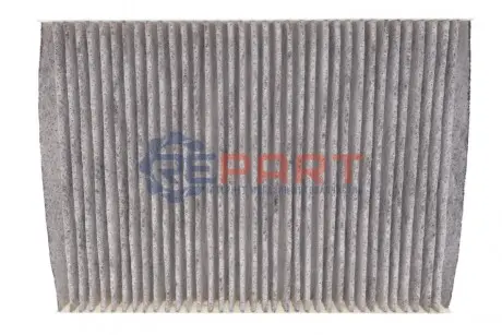 Фільтр салону із елементами активованого вугілля AUDI A3, TT SEAT AROSA, CORDOBA, CORDOBA VARIO, IBIZA II, INCA, LEON, TOLEDO II SKODA OCTAVIA I, SUPERB I VW CADDY 1.0-Electric 08.89-12.10 Knecht LAK31 Купити в Україні