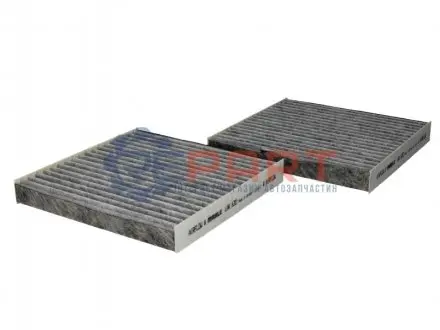 Фото Фильтр салона - LAK 630/S (64319312318, 64319237157, 9312318) KNECHT (LAK630S) изображение 1