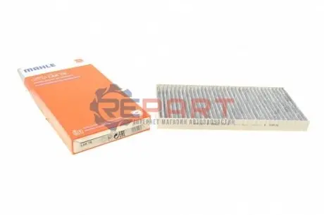 Фильтр салона - KNECHT LAK 78 (1121106, 1139654, XS4H19G244AA) Knecht LAK78