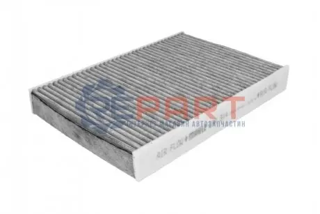 Фото Фільтр салону Peugeot 508 (вугільний) KNECHT (LAK814) зображення 1