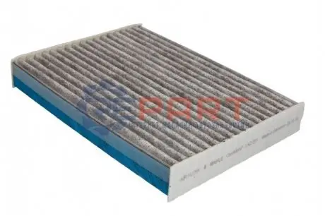 Фильтр салона - KNECHT LAO 891 (272775340R, 272772621R, 272778557R) Knecht LAO891 Купить в Украине