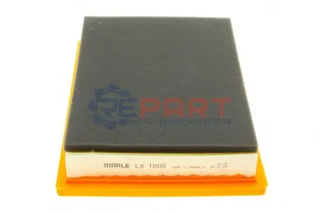 Фото Фільтр повітряний VW Sharan 95-10/Seat Alhambra 96-10/Ford Galaxy 00-06 KNECHT (LX1000) зображення 1