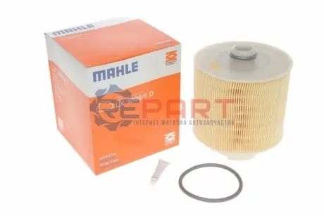 Фото Фільтр повітряний Audi A6 2.7/3.0TDI 04-11 KNECHT (LX10061D) зображення 1