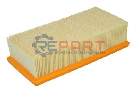 Фото Фільтр повітряний Smart Forfour 1.1-1.5 i 04-06/Mitsubishi Colt 1.1-1.5 i 04-12 KNECHT (LX10081) зображення 1