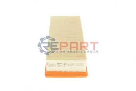 Фото Фільтр повітряний Smart Forfour/Mitsubishi Colt 04-12 KNECHT (LX10083) зображення 1