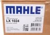 Фільтр повітряний - KNECHT LX 1024 MAHLE / KNECHT LX1024 (фото 2)