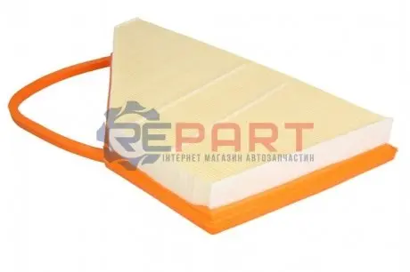 Фильтр воздушный правый - KNECHT LX1091/1 (3W0129620B) Knecht LX10911