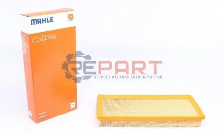 Фото 1 — Фільтр повітряний Fiat Doblo 1.4i 10- KNECHT (LX1143) Фото Фільтр повітряний Fiat Doblo 1.4i 10- KNECHT (LX1143) зображення 1