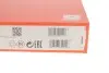 Фото Фільтр повітряний (фільтруючий елемент) HONDA CIVIC VI, CIVIC VII, DOMANI INFINITI EX, FX, M, Q50, Q60, QX70 NISSAN JUKE, PULSAR, ROGUE, SENTRA VII, TIIDA, X-TRAIL II 1.3H-5.6 05.89 Knecht (LX1266) зображення 7