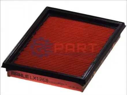 Фото Фільтр повітряний Ford Fiesta 01-08/Mazda 2 1.2-1.6 03-07 KNECHT (LX1268) зображення 1