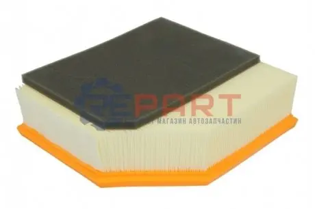 Фото Фільтр повітряний Volvo S60/V70 2.4D 02- KNECHT (LX12891) зображення 1