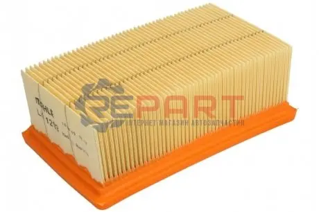 Фільтр повітря - фільтруючий елемент BMW F 650/800 2006-2016 Knecht LX1293 Купити в Україні