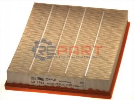 Фото Фільтр повітряний Opel Vectra C 02-08 KNECHT (LX1294) зображення 1