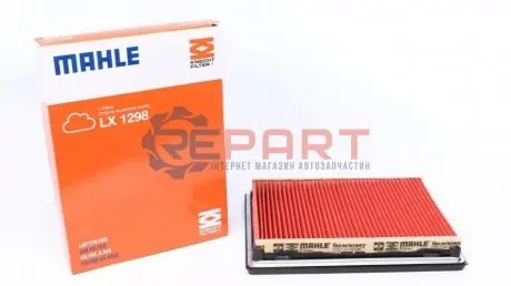 Фото 1 — Фільтр повітряний Nissan X-Trail 2.5 07-13/Primera 1.6/2.0i 90-01 KNECHT (LX1298) Фото Фільтр повітряний Nissan X-Trail 2.5 07-13/Primera 1.6/2.0i 90-01 KNECHT (LX1298) зображення 1