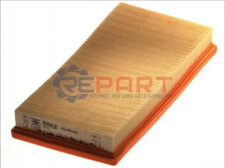 Фото Фильтр воздушный - LX 1455 (3C129620, 03C129620, 03C129620G) KNECHT (LX1455) изображение 1