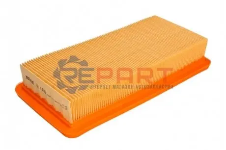 Фото Фільтр повітряний Hyundai Getz 1.1i-1.6i 02-10 KNECHT (LX1465) зображення 1