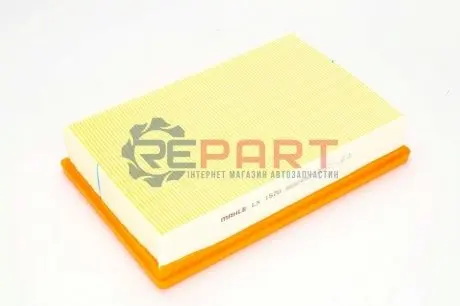 Фото 1 — Фільтр повітряний Ford Focus 1.6 TDCi 04-12 KNECHT (LX1570) Фото Фільтр повітряний Ford Focus 1.6 TDCi 04-12 KNECHT (LX1570) зображення 1