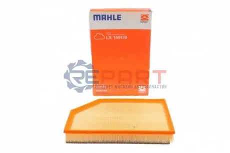 Фото 1 — Фільтр повітряний Volvo V60/V70/S80/S60/XC60/XC70 06- KNECHT (LX15919) Фото Фільтр повітряний Volvo V60/V70/S80/S60/XC60/XC70 06- KNECHT (LX15919) зображення 1