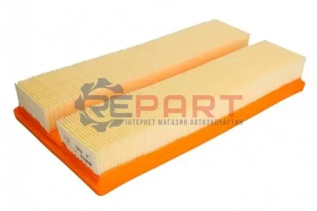 Фильтр воздушный - KNECHT LX 1643 (3C129620B, 03C129620B) Knecht LX1643 Купить в Украине