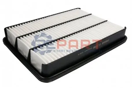 Фото Фільтр повітряний Toyota Land Cruiser 3.0 D-4D KNECHT (LX1700) зображення 1