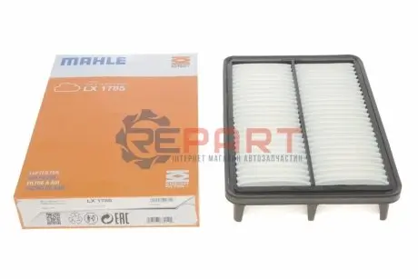 Фото Фільтр повітряний Hyundai Tucson/ Kia Cerato/Sportage 04- KNECHT (LX1785) зображення 1