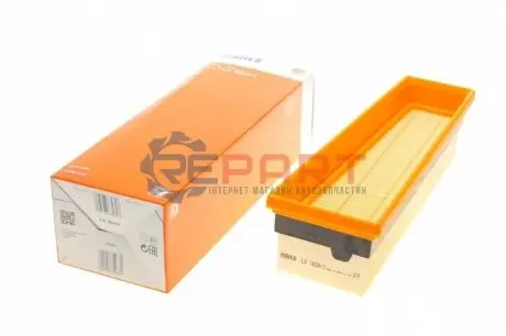 Фото Фільтр повітряний BMW X5 (E70)/X6 (E71/E72) 09-14 S63 B44 KNECHT (LX18241) зображення 1