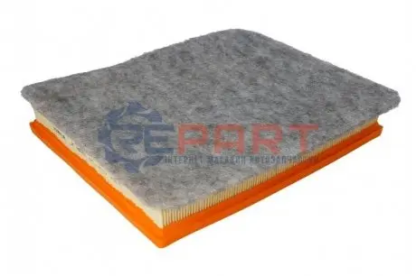 Фото Фільтр повітряний Opel Astra G/H 1.3-2.0CDTI 99- (з поролоном) KNECHT (LX1826) зображення 1