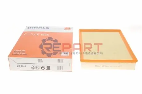 Фото 1 — Фільтр повітряний MB Sprinter/VW Crafter 06- KNECHT (LX1845) Фото Фільтр повітряний MB Sprinter/VW Crafter 06- KNECHT (LX1845) зображення 1