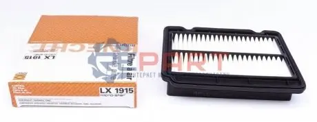 Фото Фільтр повітряний Chevrolet Aveo 06- (benzin) KNECHT (LX1915) зображення 1