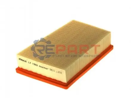 Фото 1 — Фільтр повітряний Nissan Qashqai 07- KNECHT (LX1983) Фото Фільтр повітряний Nissan Qashqai 07- KNECHT (LX1983) зображення 1