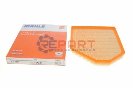 Фото 1 — Фільтр повітряний BMW X3 (F25)/X4 (F26) 11- (benzin) KNECHT (LX1991) Фото Фільтр повітряний BMW X3 (F25)/X4 (F26) 11- (benzin) KNECHT (LX1991) зображення 1