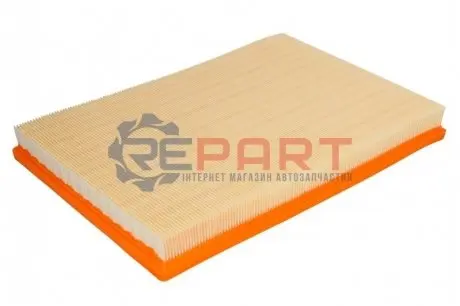 Фото Фільтр повітряний BMW X5 (E70) 3.0 07-10 KNECHT (LX2036) зображення 1