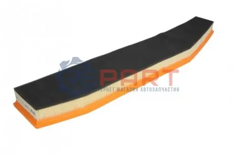 Фото Фільтр повітряний BMW X3 (E83) 2.0-3.0D 04- (з поролоном) KNECHT (LX2067) зображення 1