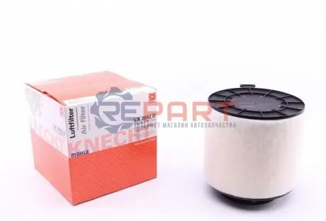 Фото Фільтр повітряний Audi A4/A5 2.7-3.0TDI 07-17 KNECHT (LX2092D) зображення 1