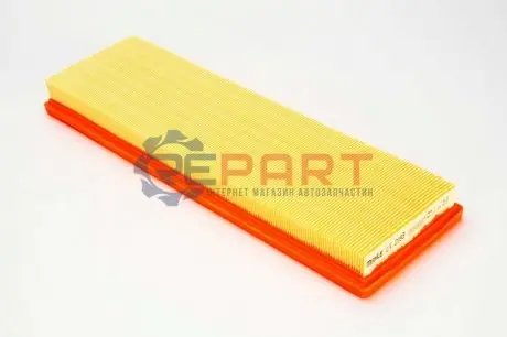 Фото 1 — Фільтр повітряний VW Golf VI/Jetta III/IV 2.5 06- KNECHT (LX2093) Фото Фільтр повітряний VW Golf VI/Jetta III/IV 2.5 06- KNECHT (LX2093) зображення 1