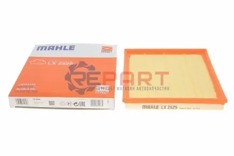 Фільтр повітряний BMW 5 (F10)/7 (F01)/X3/X5/X6 3.0 08- KNECHT LX2525 Купити в Україні