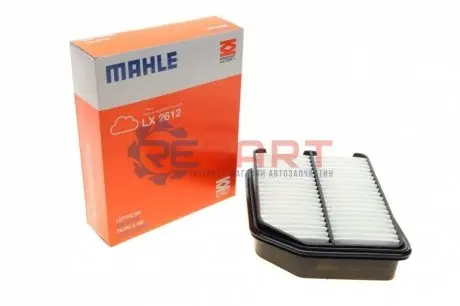 Фото 1 — Фільтр повітряний Suzuki Grand Vitara 05- KNECHT (LX2612) Фото Фільтр повітряний Suzuki Grand Vitara 05- KNECHT (LX2612) зображення 1