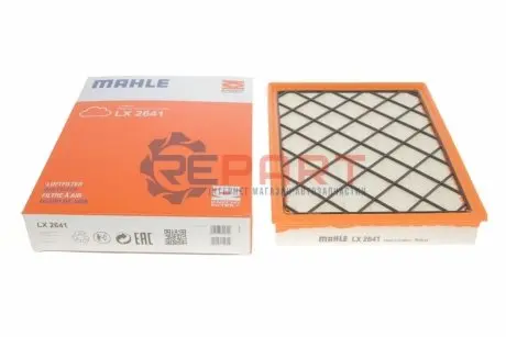 Фото Фільтр повітряний BMW X5 (E70)/X6 (E71/E72) 3.0D 08- KNECHT (LX2641) зображення 1