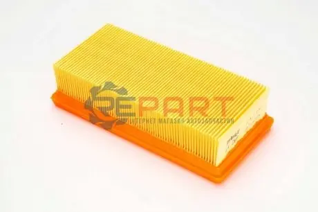 Фільтр повітряний (фільтруючий елемент) VW CADDY I, GOLF I, GOLF II, JETTA I, JETTA II, PASSAT B3/B4, SCIROCCO 1.5/1.6/1.8 02.74-07.93 Knecht LX266 Купити в Україні