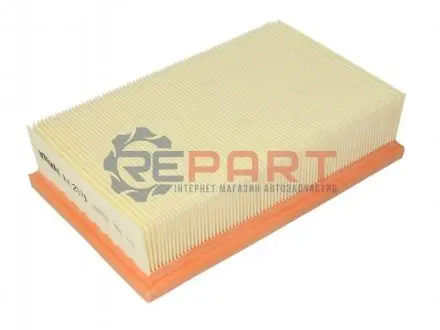 Фильтр воздуха - KNECHT (02C2P16933, 6W839601AB, 8W839601AA) Knecht LX2671